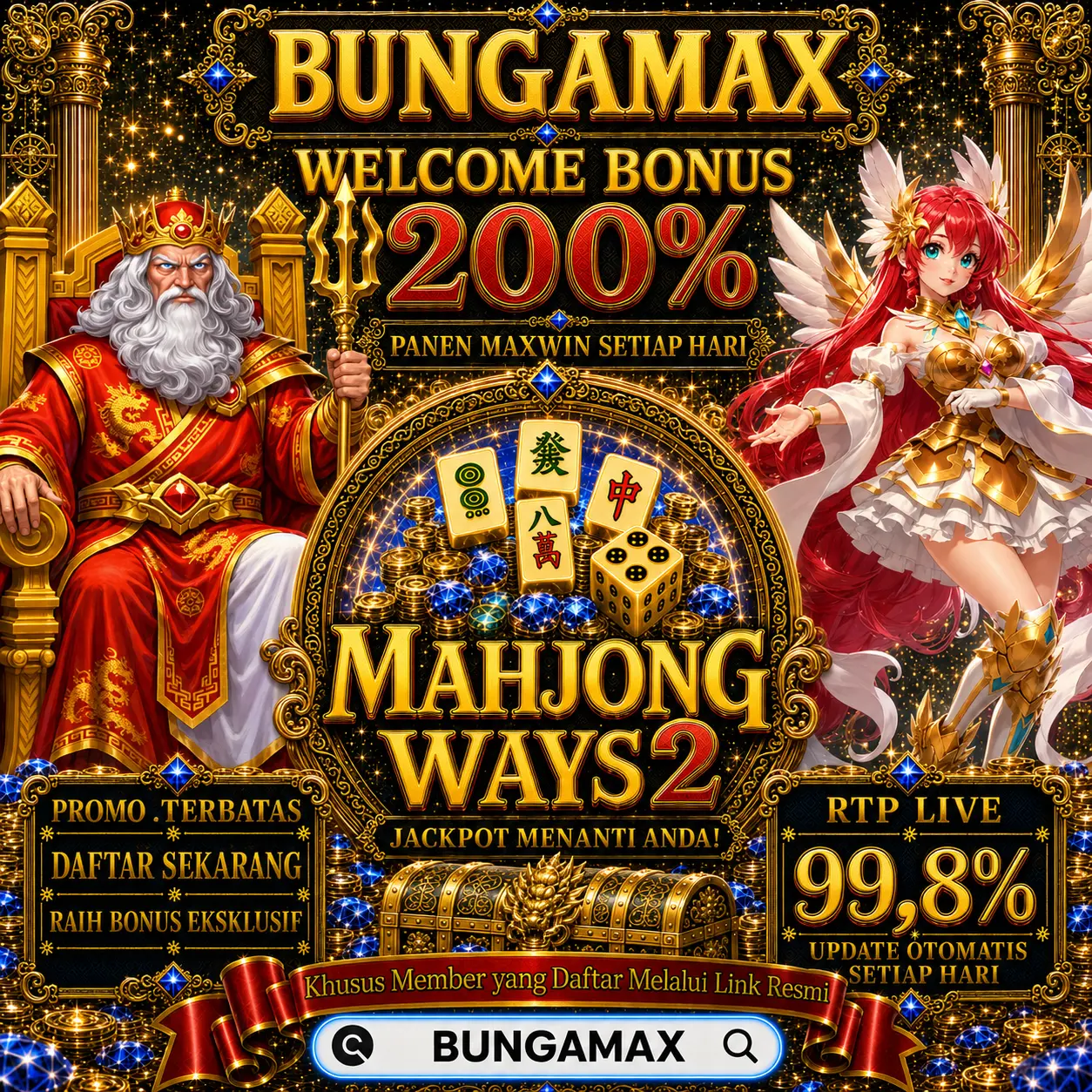 Platform game online terpercaya